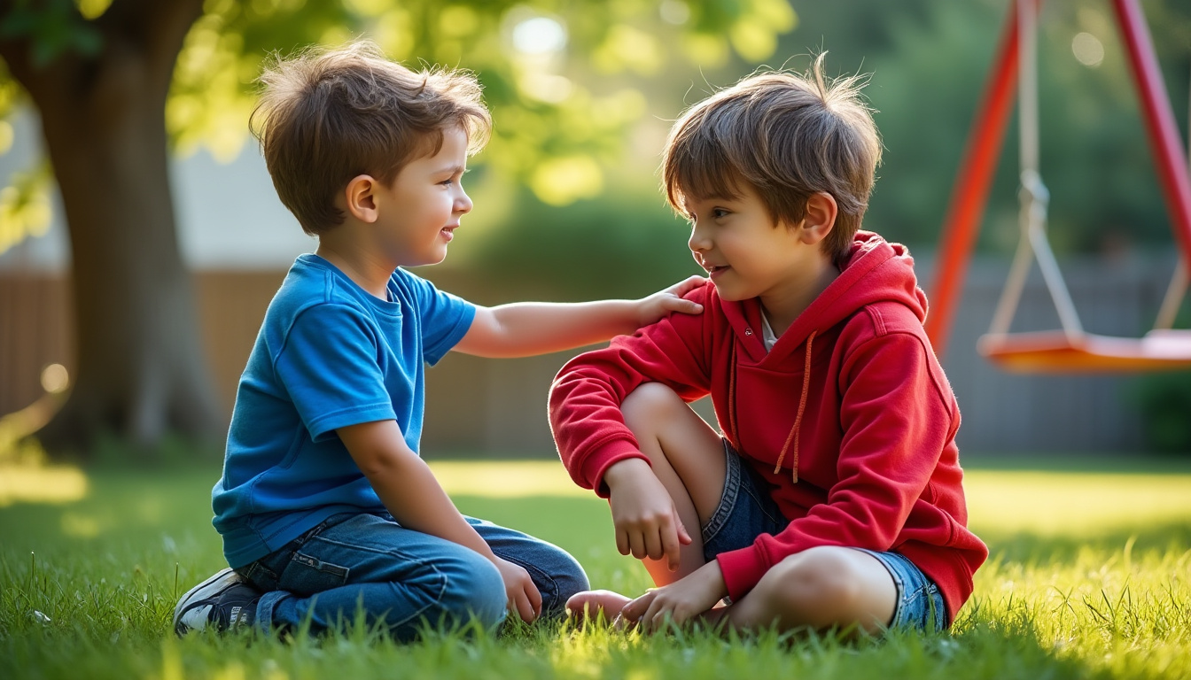 découvrez les principales qualités qui soutiennent l’épanouissement d’un enfant : curiosité, confiance en soi, empathie et persévérance. favorisez leur développement harmonieux dès aujourd’hui !