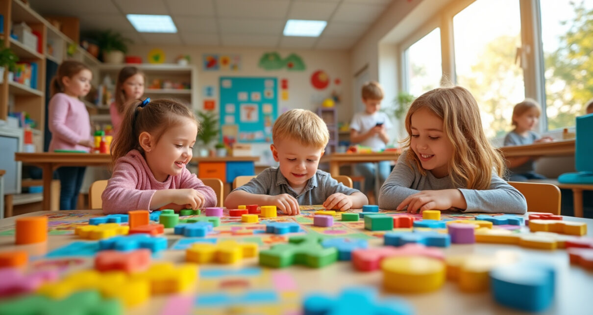 découvrez des idées innovantes de jeux de connaissance pour la maternelle afin de varier les activités en classe et stimuler la curiosité des enfants tout en favorisant l'apprentissage ludique.
