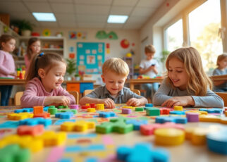 découvrez des idées innovantes de jeux de connaissance pour la maternelle afin de varier les activités en classe et stimuler la curiosité des enfants tout en favorisant l'apprentissage ludique.