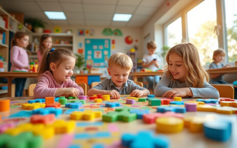 découvrez des idées innovantes de jeux de connaissance pour la maternelle afin de varier les activités en classe et stimuler la curiosité des enfants tout en favorisant l'apprentissage ludique.