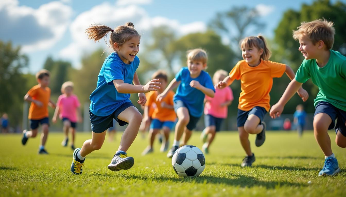 découvrez comment les activités motrices favorisent le développement des compétences sociales chez les enfants : coopération, communication et confiance en soi au cœur de l'apprentissage ludique.