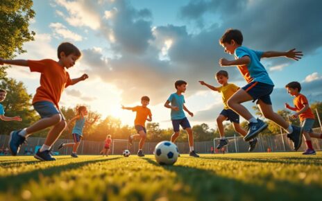 découvrez comment les activités motrices favorisent le développement des compétences sociales chez les enfants, en améliorant la communication, la coopération et le travail d'équipe.