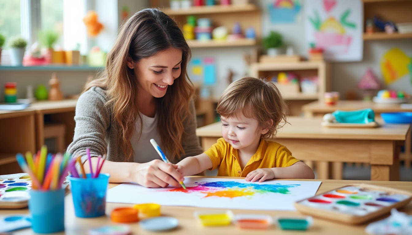 découvrez comment stimuler la créativité des enfants avec la pédagogie reggio. explorez des clés et stratégies concrètes pour développer leur imagination et leur autonomie à travers des approches éducatives innovantes.