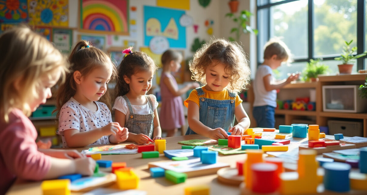 découvrez comment stimuler la créativité des enfants grâce à la pédagogie reggios : clés, stratégies et conseils pratiques pour un apprentissage innovant en classe ou à la maison.