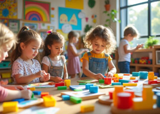 découvrez comment stimuler la créativité des enfants grâce à la pédagogie reggios : clés, stratégies et conseils pratiques pour un apprentissage innovant en classe ou à la maison.