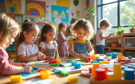 découvrez comment stimuler la créativité des enfants grâce à la pédagogie reggios : clés, stratégies et conseils pratiques pour un apprentissage innovant en classe ou à la maison.