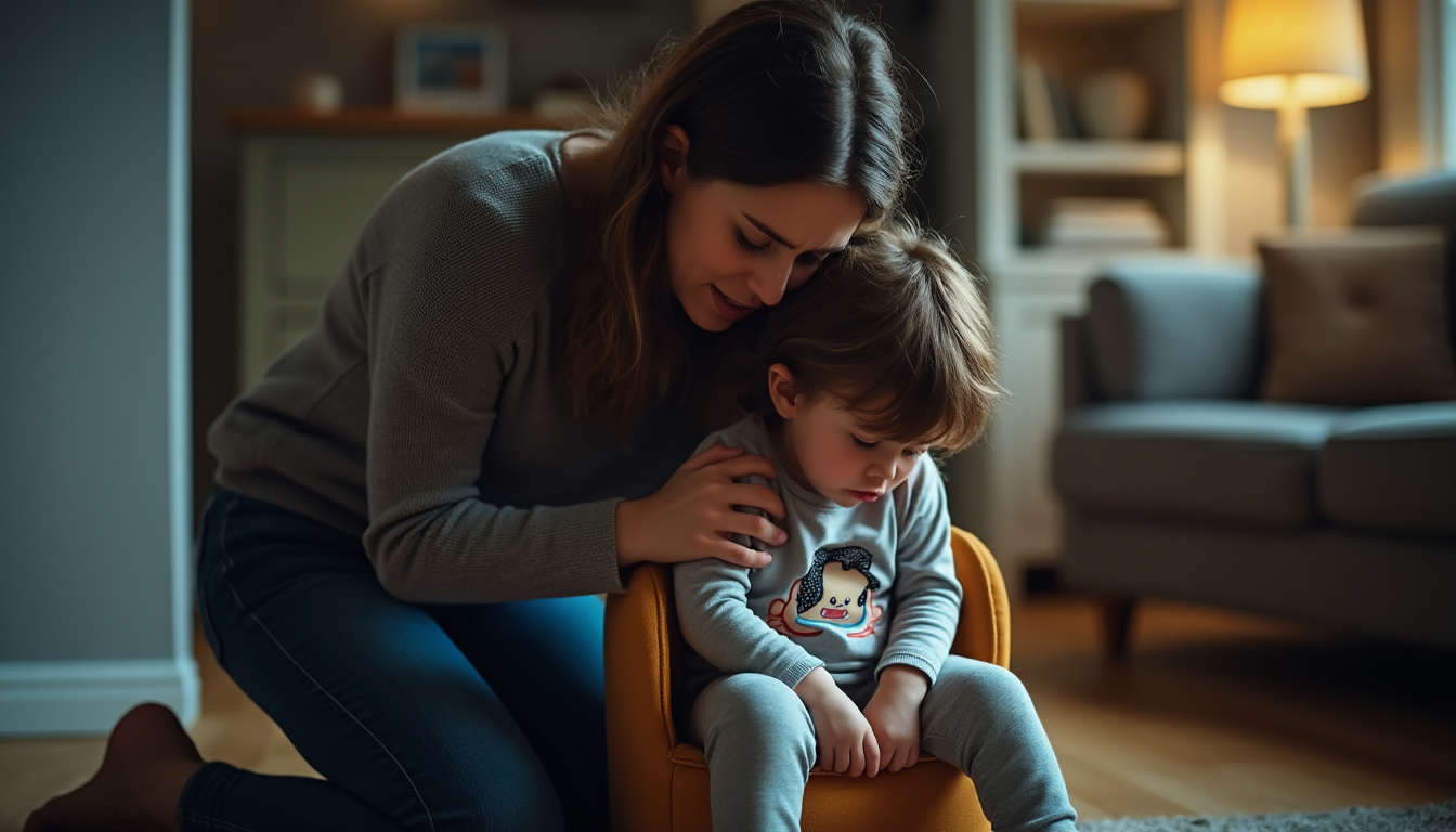 découvrez quand la frustration chez l'enfant devient préoccupante et à quel moment il est pertinent de consulter un spécialiste pour un accompagnement adapté.