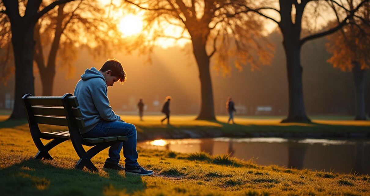 découvrez les causes et les conséquences du déni familial chez les adolescents, un phénomène préoccupant qui impacte la communication et le bien-être au sein des familles. analyse des signes, des origines et des pistes pour accompagner les jeunes concernés.