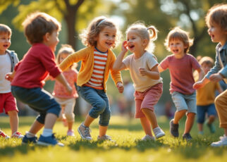 découvrez des jeux de présentation adaptés aux enfants de 3 à 5 ans pour favoriser l’inclusion, renforcer la confiance et développer des liens dans un environnement bienveillant et ludique.