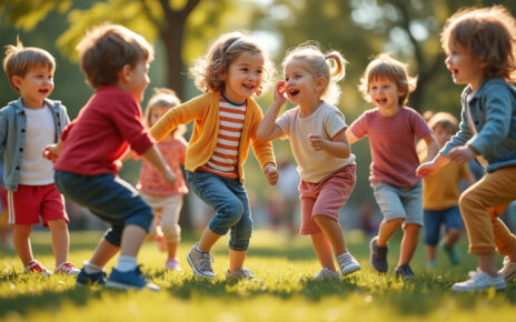 découvrez des jeux de présentation adaptés aux enfants de 3 à 5 ans pour favoriser l’inclusion, renforcer la confiance et développer des liens dans un environnement bienveillant et ludique.
