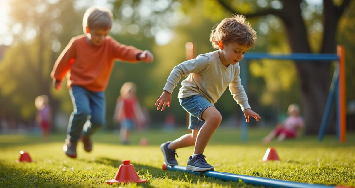 découvrez une sélection d’exercices de motricité ludiques et efficaces pour stimuler la coordination et le développement moteur des jeunes enfants dès le plus jeune âge.