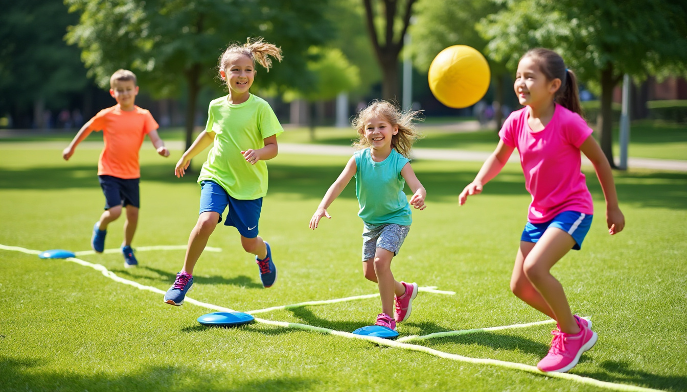 découvrez une sélection des meilleurs exercices de motricité pour stimuler la coordination des jeunes enfants. des activités ludiques et efficaces pour favoriser leur développement moteur dès le plus jeune âge.