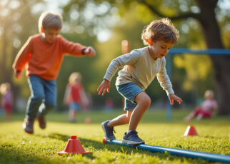 découvrez une sélection d’exercices de motricité ludiques et efficaces pour stimuler la coordination et le développement moteur des jeunes enfants dès le plus jeune âge.