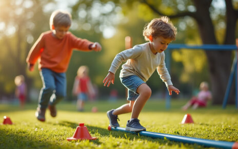 découvrez une sélection d’exercices de motricité ludiques et efficaces pour stimuler la coordination et le développement moteur des jeunes enfants dès le plus jeune âge.