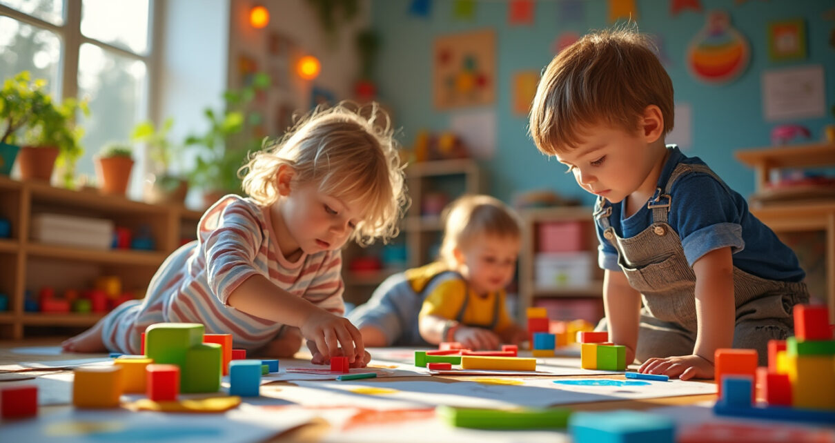 découvrez une sélection des meilleurs jeux de présentation pour la maternelle, idéals pour encourager la créativité, l’expression et l’éveil des tout-petits dès leurs premiers pas à l’école.