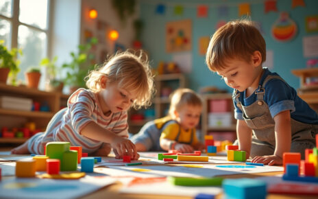 découvrez une sélection des meilleurs jeux de présentation pour la maternelle, idéals pour encourager la créativité, l’expression et l’éveil des tout-petits dès leurs premiers pas à l’école.