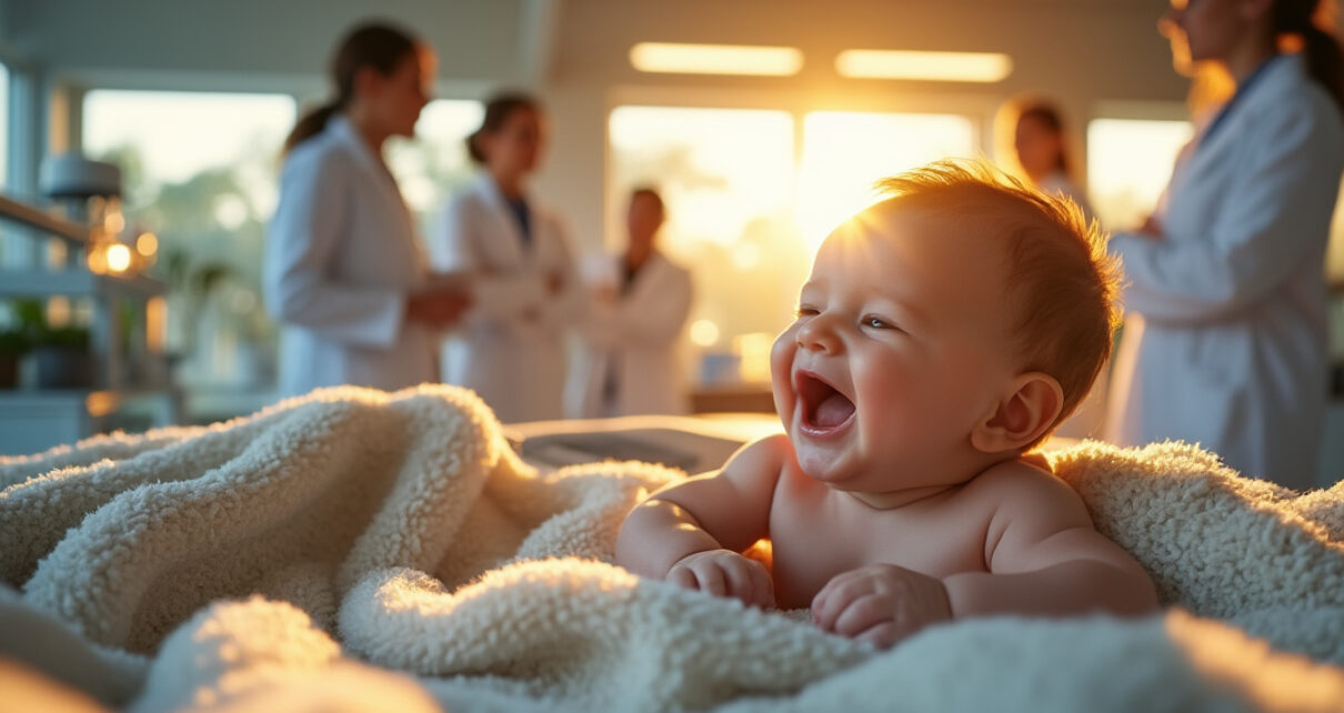 découvrez comment les chercheurs décryptent le langage des bébés et révèlent les secrets de leur communication. apprenez à comprendre les premiers signes et sons pour mieux interagir avec votre enfant.