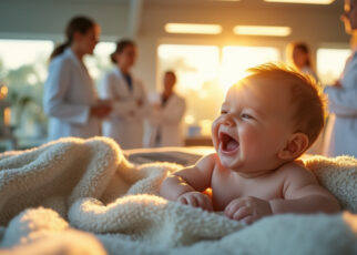 découvrez comment les chercheurs décryptent le langage des bébés et révèlent les secrets de leur communication. apprenez à comprendre les premiers signes et sons pour mieux interagir avec votre enfant.