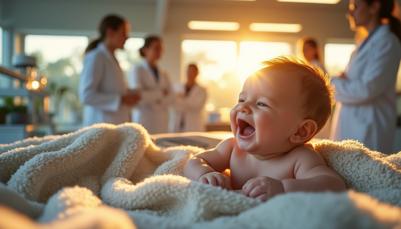 découvrez comment les chercheurs décryptent le langage des bébés et révèlent les secrets de leur communication. apprenez à comprendre les premiers signes et sons pour mieux interagir avec votre enfant.