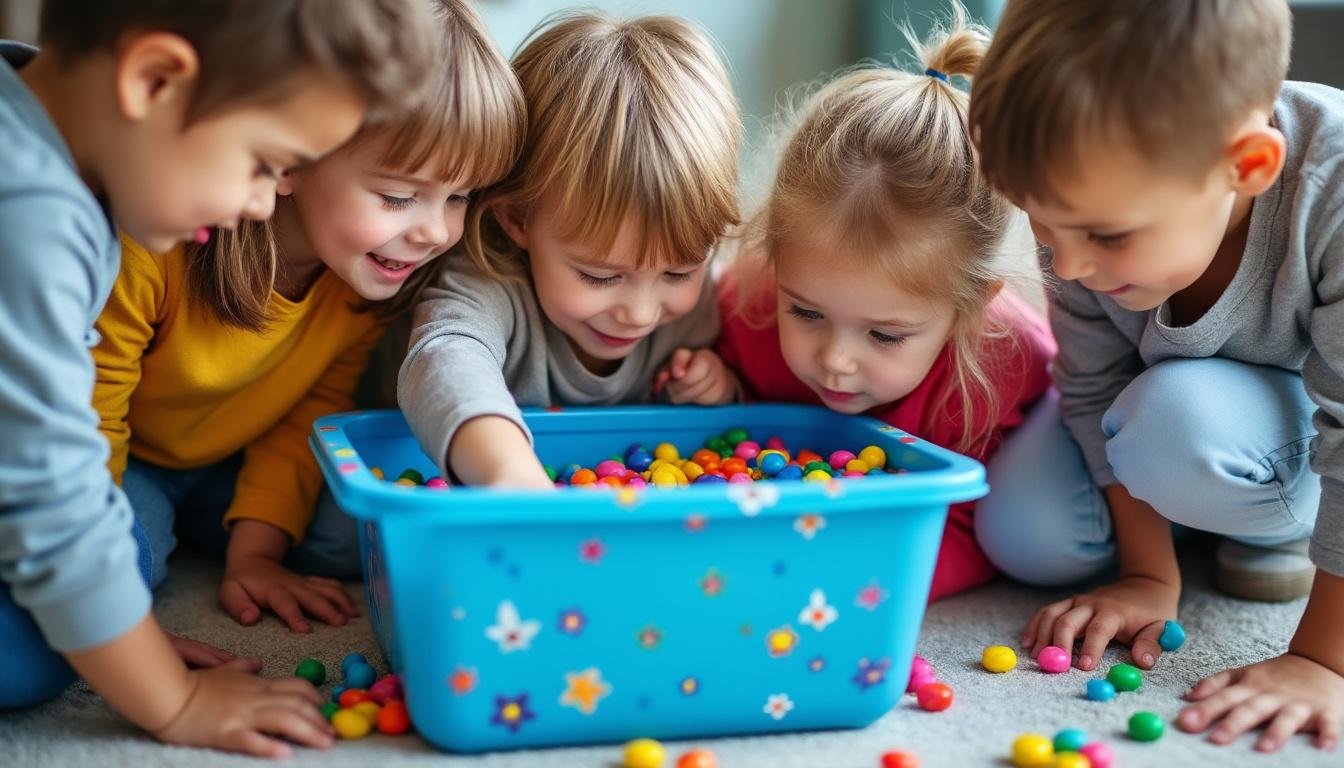 découvrez 10 jeux incontournables pour développer la motricité fine des élèves en maternelle. conseils, idées ludiques et activités faciles à mettre en place pour accompagner les enfants dans leurs apprentissages.
