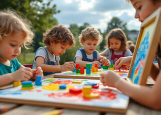 découvrez 10 jeux incontournables pour développer la motricité fine des élèves en maternelle. stimulez leur dextérité et leur autonomie grâce à des activités ludiques et éducatives adaptées à la petite enfance.
