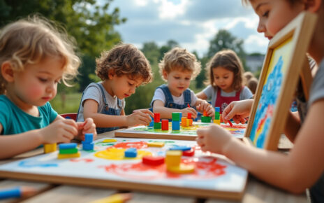 découvrez 10 jeux incontournables pour développer la motricité fine des élèves en maternelle. stimulez leur dextérité et leur autonomie grâce à des activités ludiques et éducatives adaptées à la petite enfance.