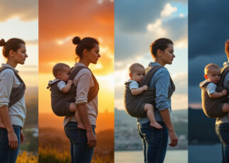 découvrez les mauvaises habitudes à éviter lorsque vous portez votre bébé. des experts en pédiatrie partagent leurs conseils pour adopter les bons gestes et assurer le bien-être de votre enfant.