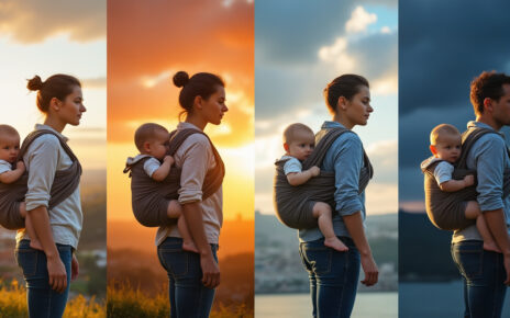découvrez les mauvaises habitudes à éviter lorsque vous portez votre bébé. des experts en pédiatrie partagent leurs conseils pour adopter les bons gestes et assurer le bien-être de votre enfant.