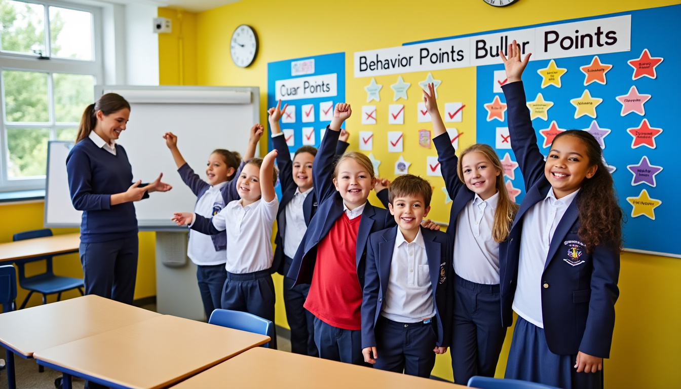 découvrez pourquoi les bons points de comportement sont indispensables pour favoriser le développement social des enfants et encourager des attitudes positives à l’école comme à la maison.