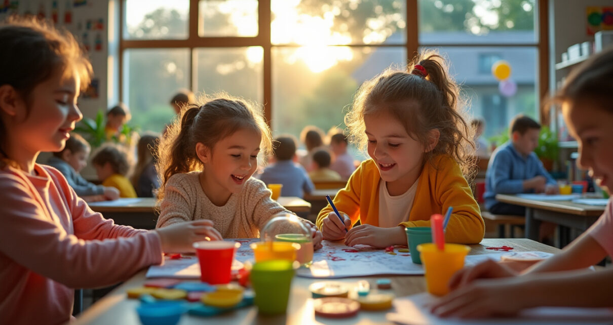 découvrez pourquoi les bon points de comportement jouent un rôle clé dans le développement social des enfants, en favorisant la motivation, la confiance en soi et la construction de relations positives à l'école et dans la vie quotidienne.