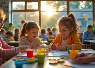découvrez pourquoi les bon points de comportement jouent un rôle clé dans le développement social des enfants, en favorisant la motivation, la confiance en soi et la construction de relations positives à l'école et dans la vie quotidienne.
