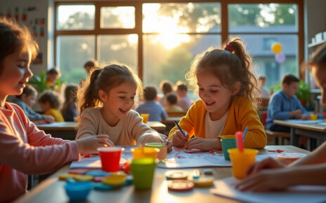 découvrez pourquoi les bon points de comportement jouent un rôle clé dans le développement social des enfants, en favorisant la motivation, la confiance en soi et la construction de relations positives à l'école et dans la vie quotidienne.
