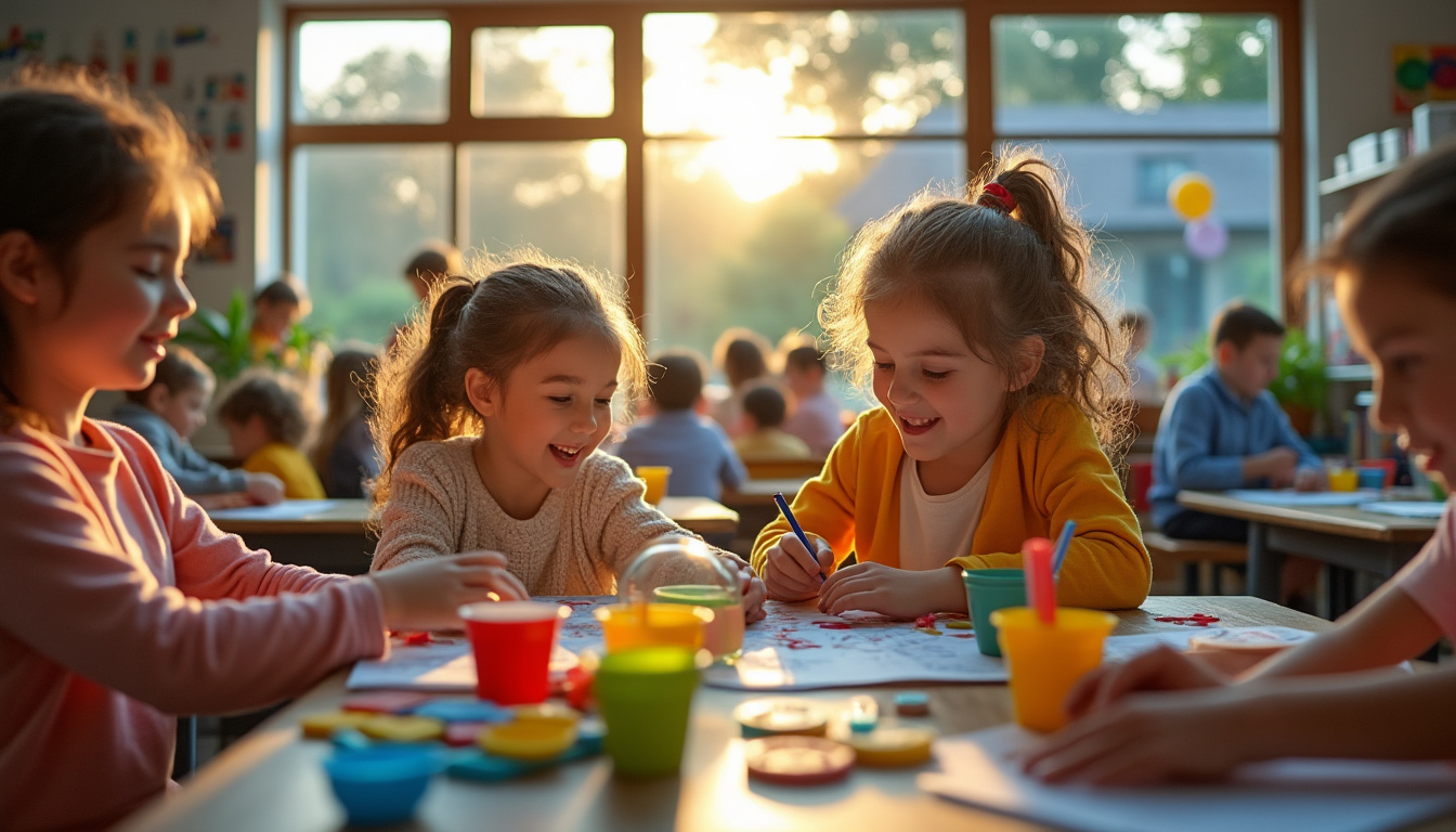 découvrez pourquoi les bon points de comportement jouent un rôle clé dans le développement social des enfants, en favorisant la motivation, la confiance en soi et la construction de relations positives à l'école et dans la vie quotidienne.