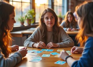 découvrez comment un jeu de cartes axé sur les émotions peut dynamiser vos méthodes pédagogiques, faciliter l’expression des élèves et améliorer leur compréhension émotionnelle en classe.