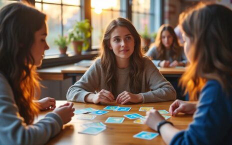 découvrez comment un jeu de cartes axé sur les émotions peut dynamiser vos méthodes pédagogiques, faciliter l’expression des élèves et améliorer leur compréhension émotionnelle en classe.