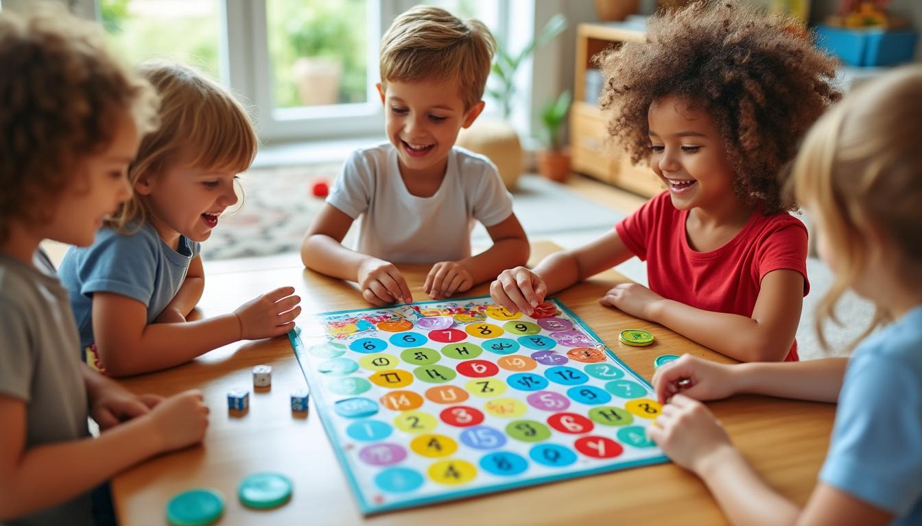 découvrez une sélection de petits jeux ludiques pour la maternelle, parfaits pour apprendre les chiffres et les lettres tout en s'amusant ! idéal pour accompagner les jeunes enfants dans leurs premiers apprentissages.