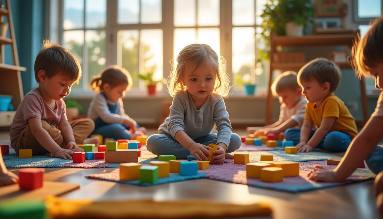 découvrez une sélection de petits jeux ludiques pour la maternelle, conçus pour apprendre les chiffres et les lettres tout en s’amusant. idéal pour favoriser l’éveil et le développement des enfants dès le plus jeune âge.
