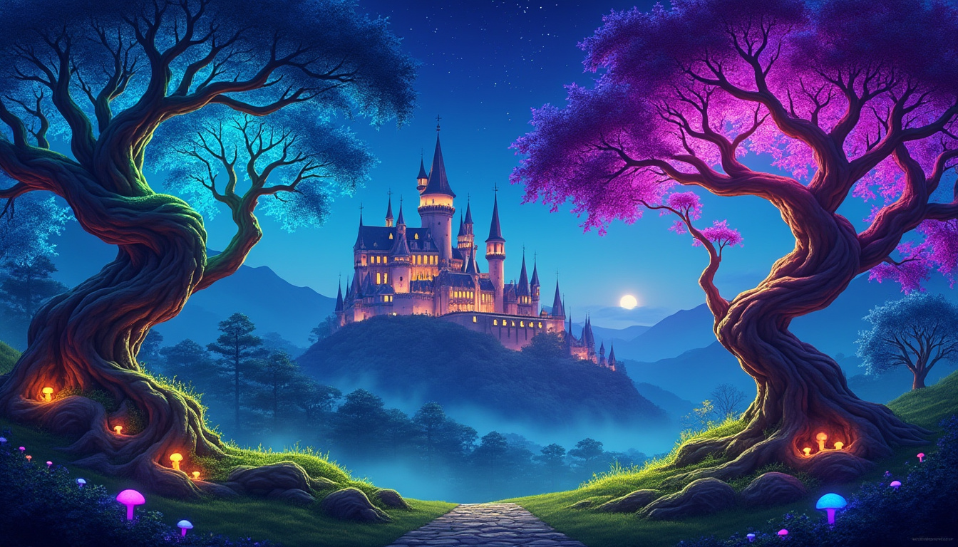 plongez dans un monde magique grâce à un petit conte de 5 lignes conçu pour les enfants. une histoire courte et captivante, parfaite pour éveiller l'imaginaire des plus jeunes et partager un moment de tendresse avant le coucher.