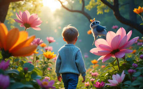 découvrez l'univers magique des histoires pour enfants avec un petit conte de 5 lignes. parfait pour éveiller l'imagination des plus jeunes, ce récit court émerveillera les petits lecteurs avant le coucher. plongez dans un monde de douceur, d'aventure et de rêve. laissez-vous emporter par la magie des mots en famille. un moment de partage ludique et tendre à ne pas manquer !