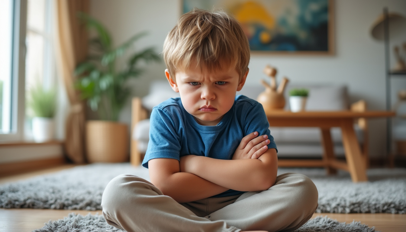découvrez comment comprendre le développement émotionnel d'un fils de 3 ans jugé insupportable. astuces, conseils et explications pour mieux accompagner votre enfant au quotidien.