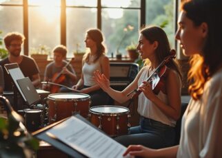découvrez l'origine des paroles de 'haut les mains, peau de lapin', leur signification et leur rôle dans l'éducation musicale des enfants. analyse de l'impact de cette comptine sur l'apprentissage musical et le développement des jeunes.