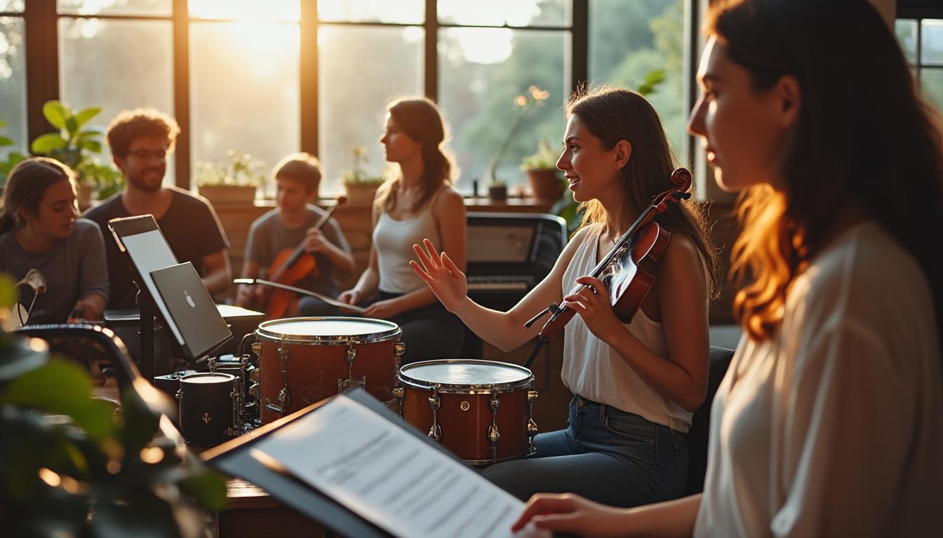découvrez l'origine des paroles de 'haut les mains, peau de lapin', leur signification et leur rôle dans l'éducation musicale des enfants. analyse de l'impact de cette comptine sur l'apprentissage musical et le développement des jeunes.