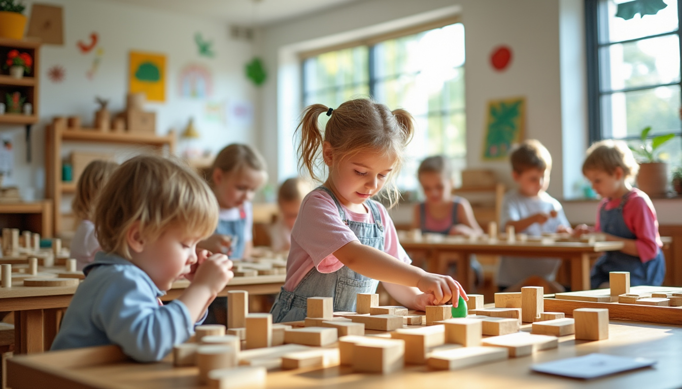 découvrez les 12 principes montessori essentiels pour accompagner l’éveil et le développement des tout-petits. adoptez des méthodes éducatives bienveillantes pour stimuler leur autonomie et leur curiosité au quotidien.