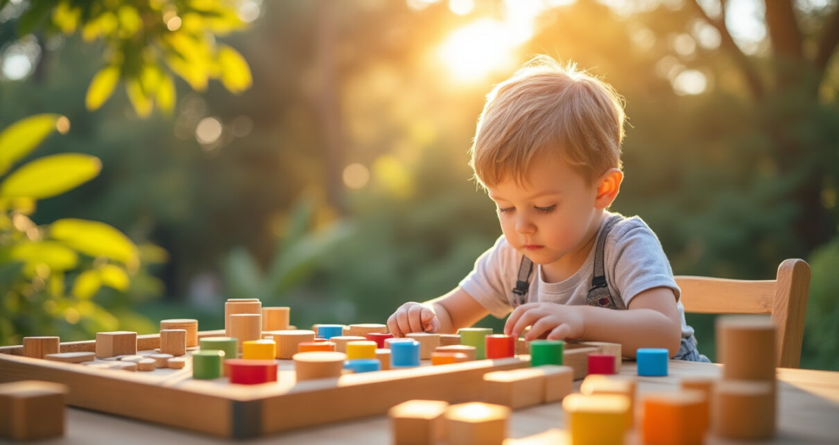 découvrez les 12 principes montessori et comment ils stimulent l'éveil, l'autonomie et la curiosité des tout-petits. un guide essentiel pour accompagner les premières années de votre enfant.