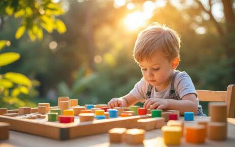 découvrez les 12 principes montessori et comment ils stimulent l'éveil, l'autonomie et la curiosité des tout-petits. un guide essentiel pour accompagner les premières années de votre enfant.
