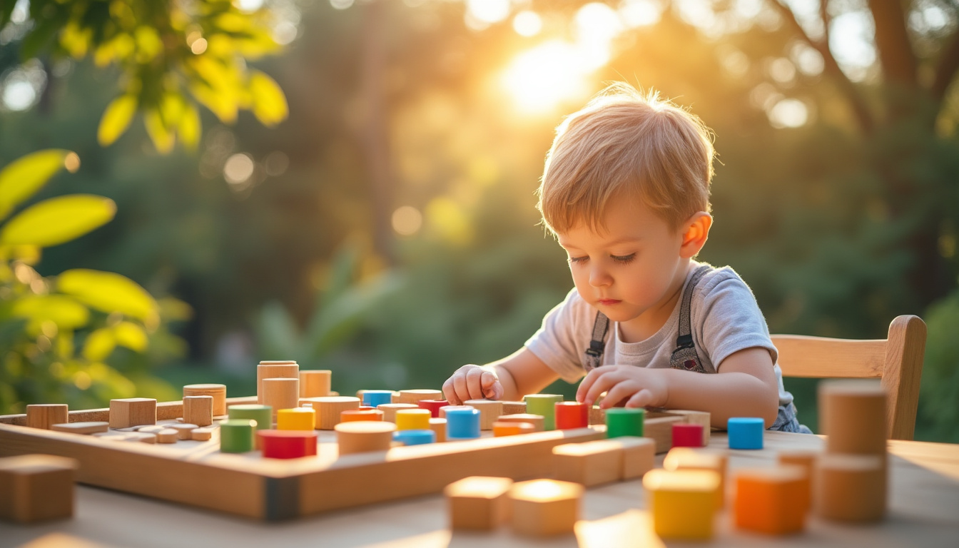 découvrez les 12 principes montessori et comment ils stimulent l'éveil, l'autonomie et la curiosité des tout-petits. un guide essentiel pour accompagner les premières années de votre enfant.
