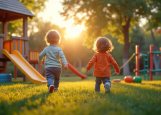 découvrez des idées de jeux d'extérieur captivants pour les enfants de 3 à 6 ans, conçus pour stimuler leur créativité et favoriser leur développement tout en s'amusant en plein air.