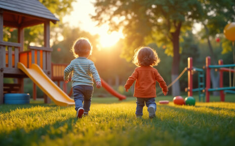 découvrez des idées de jeux d'extérieur captivants pour les enfants de 3 à 6 ans, conçus pour stimuler leur créativité et favoriser leur développement tout en s'amusant en plein air.