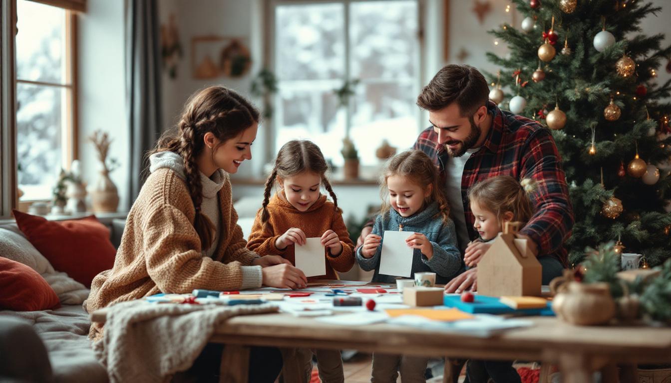 découvrez notre calendrier de l'avent original, conçu pour émerveiller vos enfants chaque jour jusqu'à noël avec des surprises uniques et magiques.