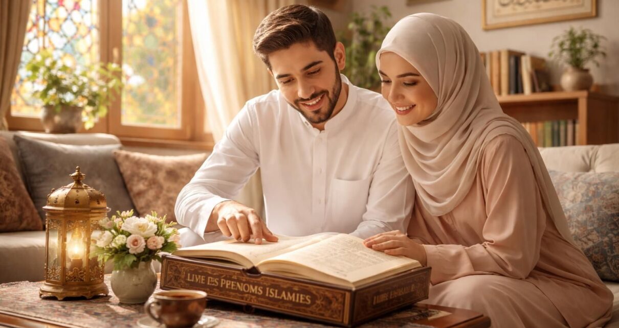 découvrez comment choisir un prénom garçon islamique plein de charme, riche de sens et en harmonie avec vos valeurs familiales et culturelles.